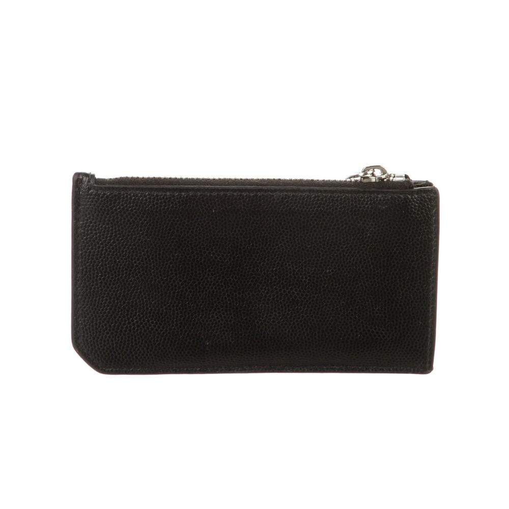 Saint Laurent Fragments Leather Wallet